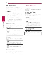 Предварительный просмотр 28 страницы LG BB4330A Owner'S Manual