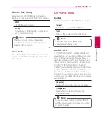 Предварительный просмотр 31 страницы LG BB4330A Owner'S Manual