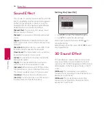 Предварительный просмотр 34 страницы LG BB4330A Owner'S Manual