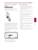 Предварительный просмотр 37 страницы LG BB4330A Owner'S Manual