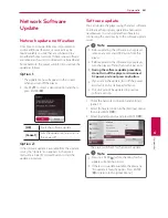 Предварительный просмотр 63 страницы LG BB4330A Owner'S Manual