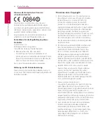 Предварительный просмотр 82 страницы LG BB4330A Owner'S Manual