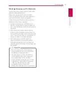 Предварительный просмотр 83 страницы LG BB4330A Owner'S Manual