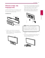 Предварительный просмотр 91 страницы LG BB4330A Owner'S Manual