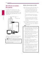 Предварительный просмотр 94 страницы LG BB4330A Owner'S Manual