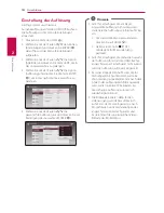 Предварительный просмотр 96 страницы LG BB4330A Owner'S Manual