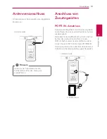 Предварительный просмотр 97 страницы LG BB4330A Owner'S Manual