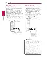 Предварительный просмотр 98 страницы LG BB4330A Owner'S Manual