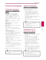 Предварительный просмотр 123 страницы LG BB4330A Owner'S Manual