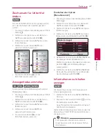 Предварительный просмотр 125 страницы LG BB4330A Owner'S Manual