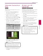 Предварительный просмотр 127 страницы LG BB4330A Owner'S Manual