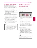 Предварительный просмотр 133 страницы LG BB4330A Owner'S Manual