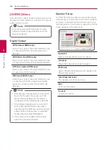 Предварительный просмотр 36 страницы LG BB5520A Owner'S Manual