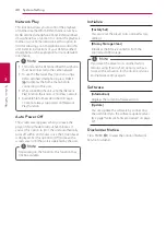 Предварительный просмотр 40 страницы LG BB5520A Owner'S Manual