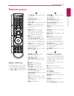 Предварительный просмотр 13 страницы LG BB5521A Owner'S Manual