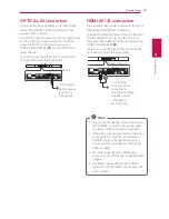 Предварительный просмотр 21 страницы LG BB5521A Owner'S Manual