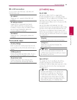 Предварительный просмотр 33 страницы LG BB5521A Owner'S Manual