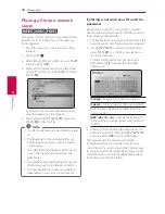 Предварительный просмотр 38 страницы LG BB5521A Owner'S Manual