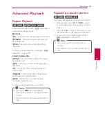 Предварительный просмотр 43 страницы LG BB5521A Owner'S Manual