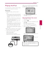 Предварительный просмотр 53 страницы LG BB5521A Owner'S Manual