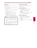 Предварительный просмотр 57 страницы LG BB5521A Owner'S Manual