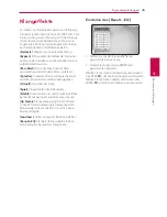 Предварительный просмотр 109 страницы LG BB5521A Owner'S Manual