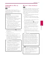 Предварительный просмотр 111 страницы LG BB5521A Owner'S Manual