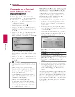 Предварительный просмотр 112 страницы LG BB5521A Owner'S Manual