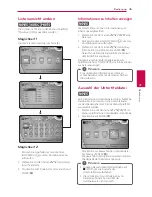 Предварительный просмотр 119 страницы LG BB5521A Owner'S Manual