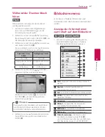 Предварительный просмотр 121 страницы LG BB5521A Owner'S Manual