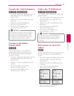 Предварительный просмотр 123 страницы LG BB5521A Owner'S Manual