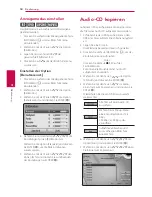 Предварительный просмотр 124 страницы LG BB5521A Owner'S Manual