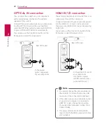 Предварительный просмотр 20 страницы LG BB5530A Owner'S Manual