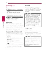 Предварительный просмотр 34 страницы LG BB5530A Owner'S Manual