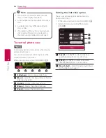 Предварительный просмотр 46 страницы LG BB5530A Owner'S Manual