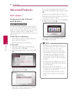 Предварительный просмотр 52 страницы LG BB5530A Owner'S Manual