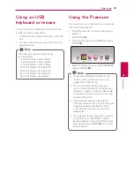 Предварительный просмотр 59 страницы LG BB5530A Owner'S Manual