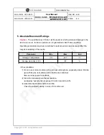 Preview for 5 page of LG BCM4356G User Manual