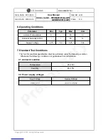 Preview for 6 page of LG BCM4356G User Manual