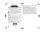 Preview for 2 page of LG BD350C Manual