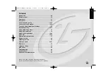 Preview for 5 page of LG BD350C Manual