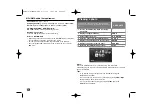 Preview for 36 page of LG BD360 Manual