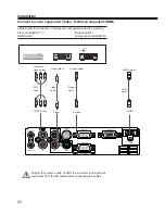 Preview for 20 page of LG BD430 Owner'S Manual