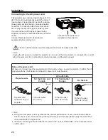 Preview for 22 page of LG BD430 Owner'S Manual