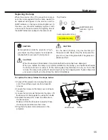 Preview for 55 page of LG BD430 Owner'S Manual