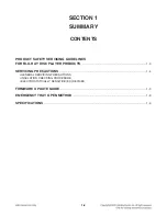 Preview for 3 page of LG BD530 Service Manual