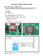 Preview for 58 page of LG BD530 Service Manual