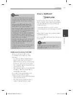 Preview for 15 page of LG BD560C Owner'S Manual