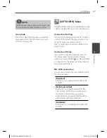 Preview for 29 page of LG BD560C Owner'S Manual