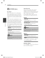 Preview for 30 page of LG BD560C Owner'S Manual